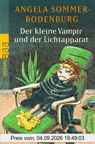 Der kleine Vampir und der Lichtapparat