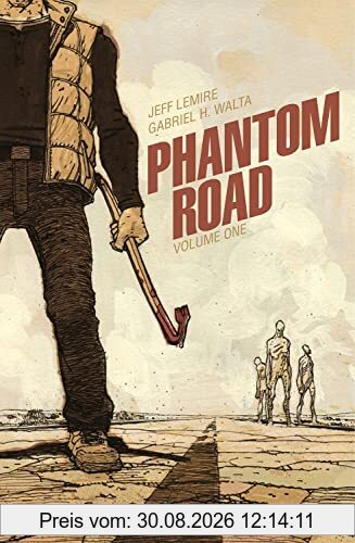 Phantom Road Volume 1