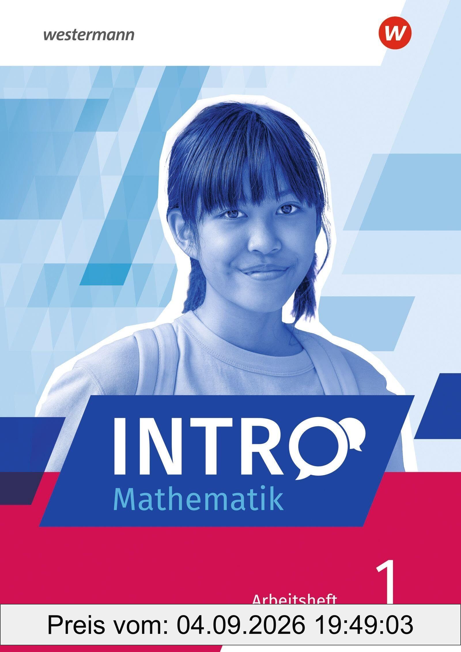 INTRO Mathematik SI - Arbeitsheft 1