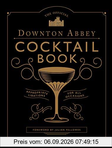 The Official Downton Abbey Cookbook