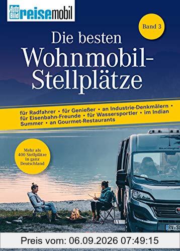 Die besten Wohnmobil-Stellplätze 3