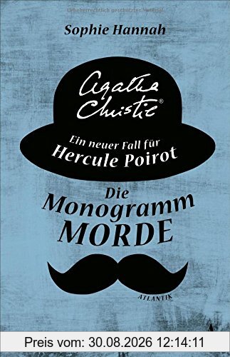 Die Monogramm-Morde: Ein neuer Fall für Hercule Poirot