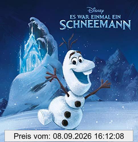 Disney Eiskönigin: Olaf: Es war einmal ein Schneemann ...: Das Buch zum neuen Disney Eiskönigin-Animationskurzfilm auf Disney+!