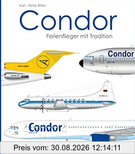 Condor: Ferienflieger mit Tradition