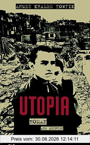 Utopia: Roman aus Ägypten (LP)