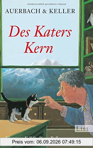 Des Katers Kern: Ein neuer Fall für Pippa Bolle (Ein Pippa-Bolle-Krimi, Band 6)