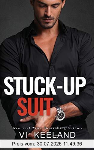 Vi Keeland Stuck-Up Suit