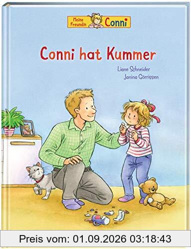 Conni-Bilderbücher: Conni hat Kummer