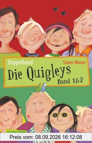 Die Quigleys: Die Quigleys 1 + 2: Die Quigleys / Die Quigleys ganz groß