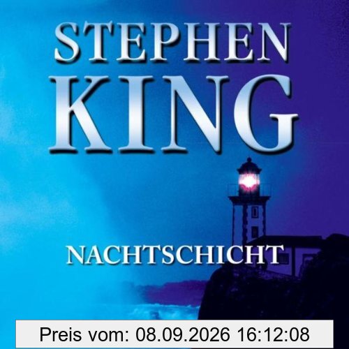 Nachtschicht: ungekürzte Erzählungen