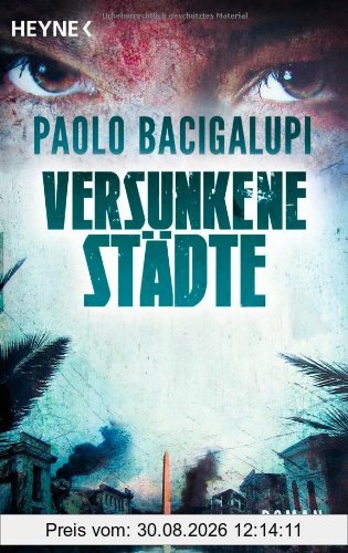 Versunkene Städte: Roman