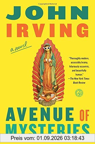 Avenue of Mysteries