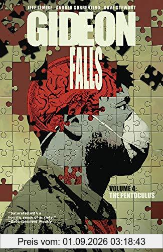 Gideon Falls Volume 4: The Pentoculus