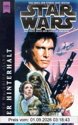 Star Wars, Der Hinterhalt
