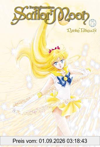 Sailor Moon Eternal Edition 5