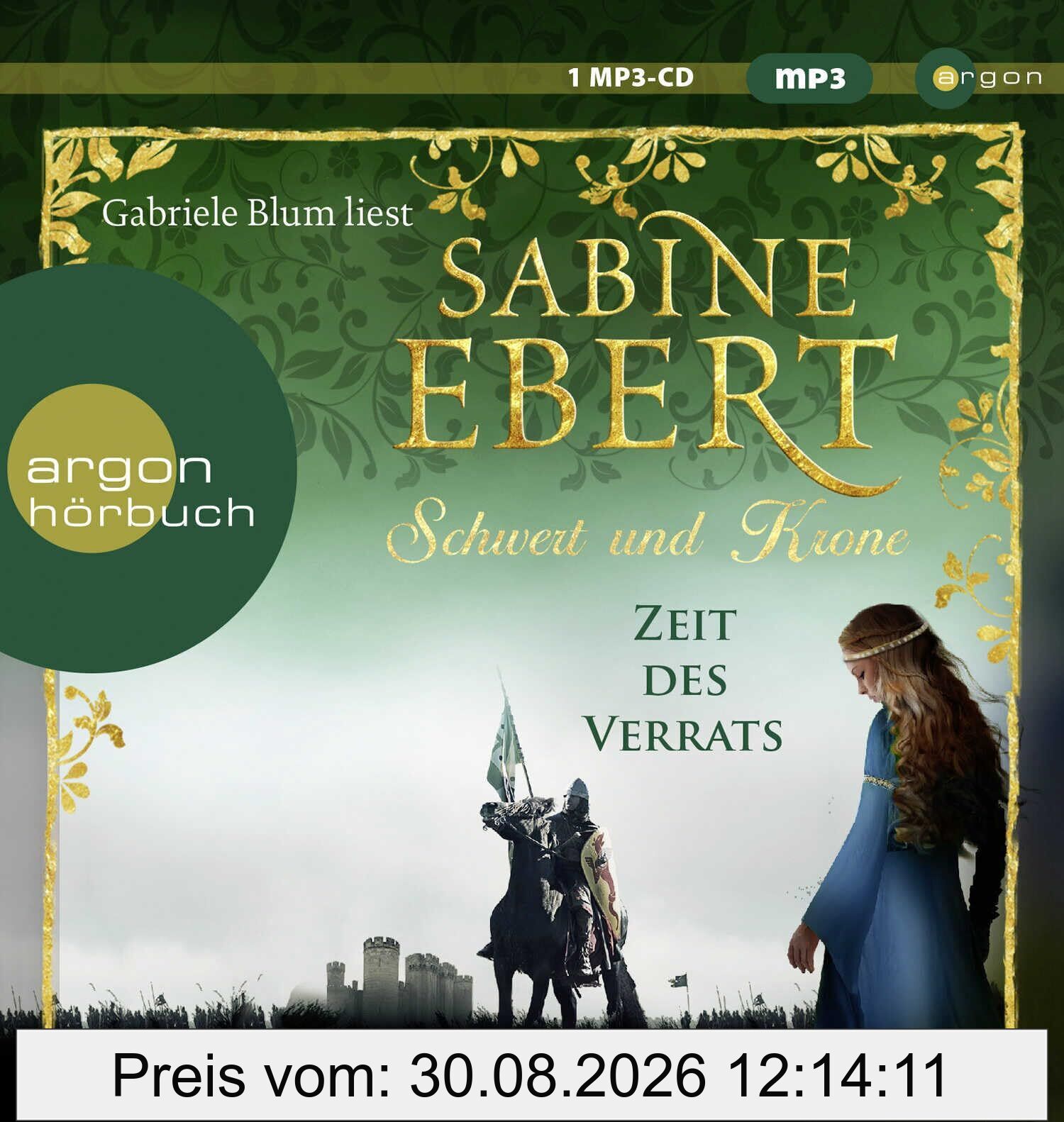 Schwert und Krone - Zeit des Verrats