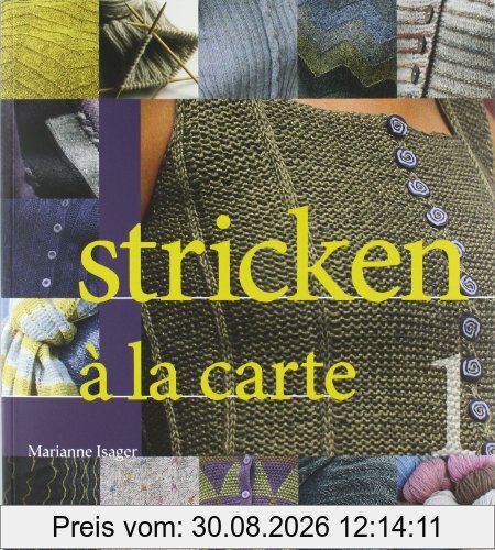 Stricken à la carte