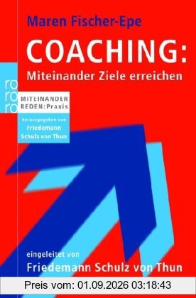 Coaching: Miteinander Ziele erreichen