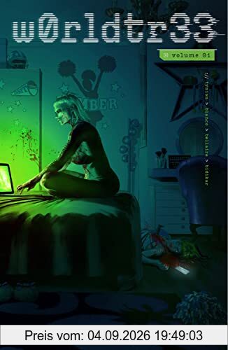 W0RLDTR33 (Worldtree) Volume 1