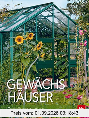 Gewächshäuser: Technik und Nutzung