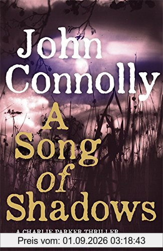 A Song of Shadows (A Charlie Parker Thriller)