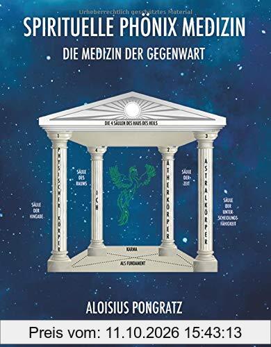 Spirituelle Phönix Medizin: Die Medizin der Gegenwart