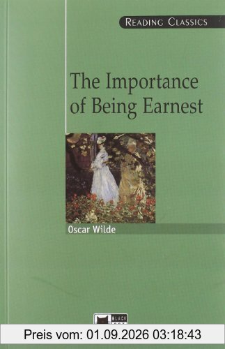 Importance Being Earnest+cd (Reading Classics)