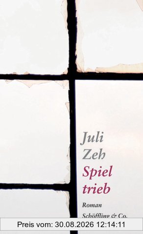 Spieltrieb