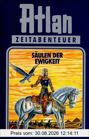 Säulen der Ewigkeit. Atlan 02.
