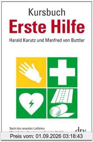 Kursbuch Erste Hilfe