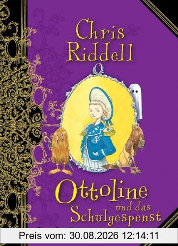 Ottoline und das Schulgespenst