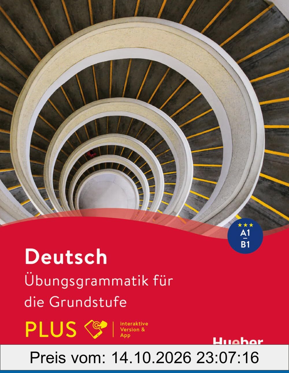 Deutsch – Übungsgrammatik für die Grundstufe – PLUS: Buch mit Code
