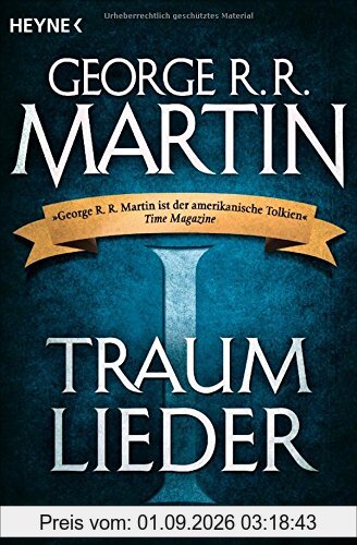 Traumlieder: Erzählungen