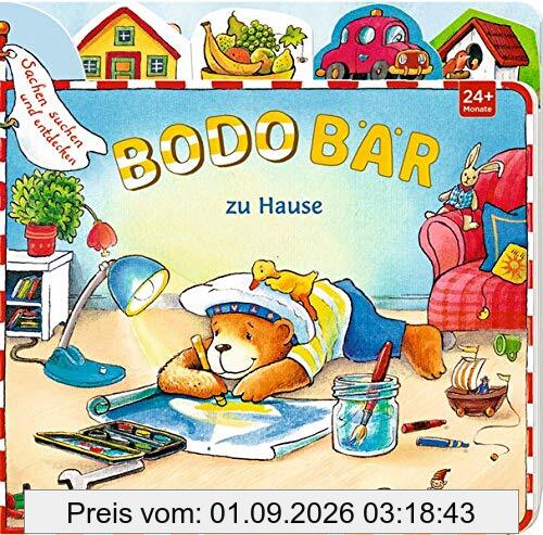 Bodo Bär zu Hause