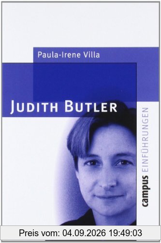 Judith Butler (Campus Einführungen)