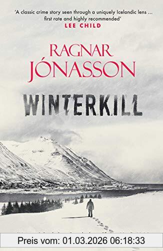 Ragnar Jónasson Winterkill (Dark Iceland, Band 6)