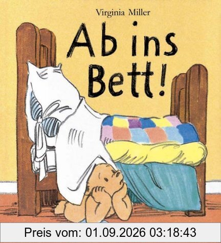Ab ins Bett!