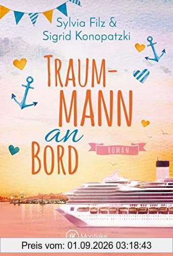 Traummann an Bord (Wellenträume, Band 1)
