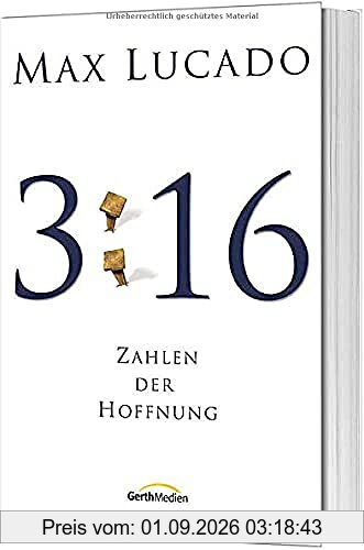 3:16 - Zahlen der Hoffnung