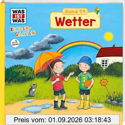 WAS IST WAS Kindergarten Band 14. Wetter