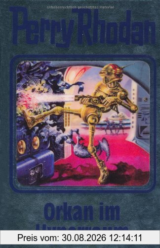 Perry Rhodan 105. Orkan im Hyperraum (Perry Rhodan Silberband)