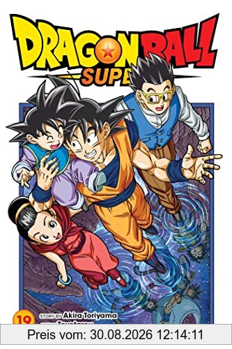 Dragon Ball Super, Vol. 19