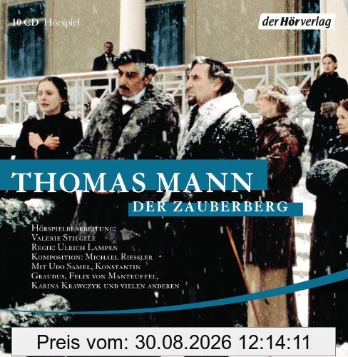Der Zauberberg