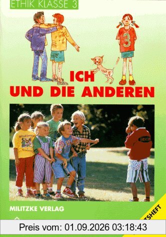 Ethik, Ausgabe Grundschule, Klasse 3