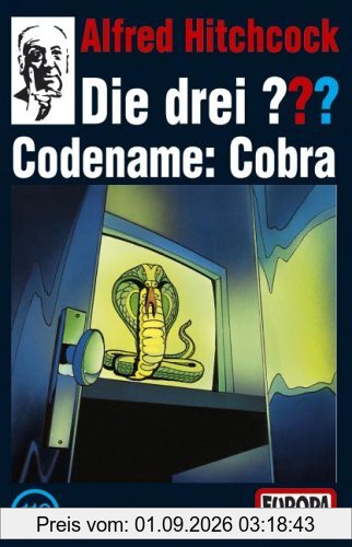 Die drei ??? - MC / Codename: Cobra