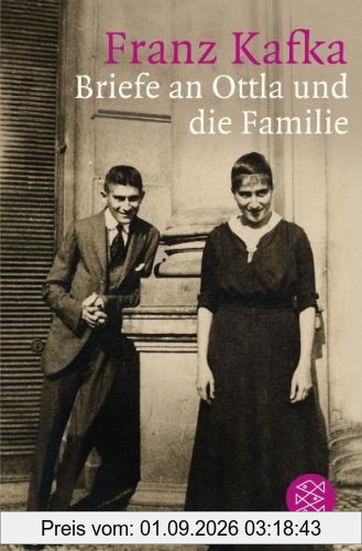 Briefe an Ottla und die Familie