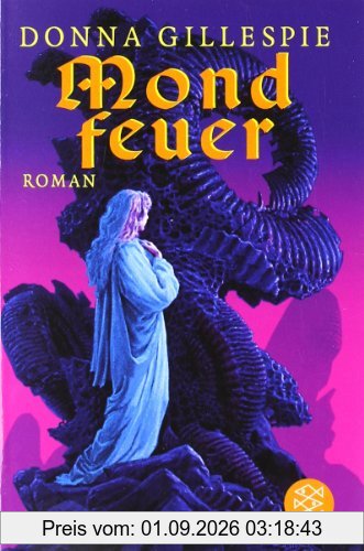 Mondfeuer: Roman