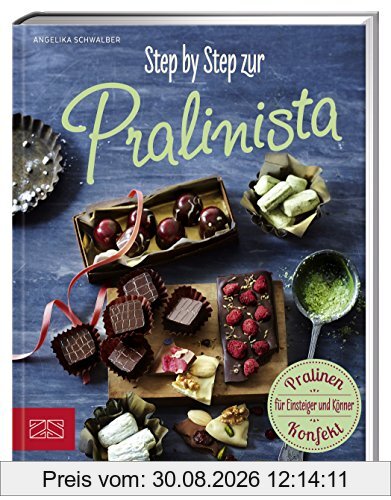 Step by Step zur Pralinista