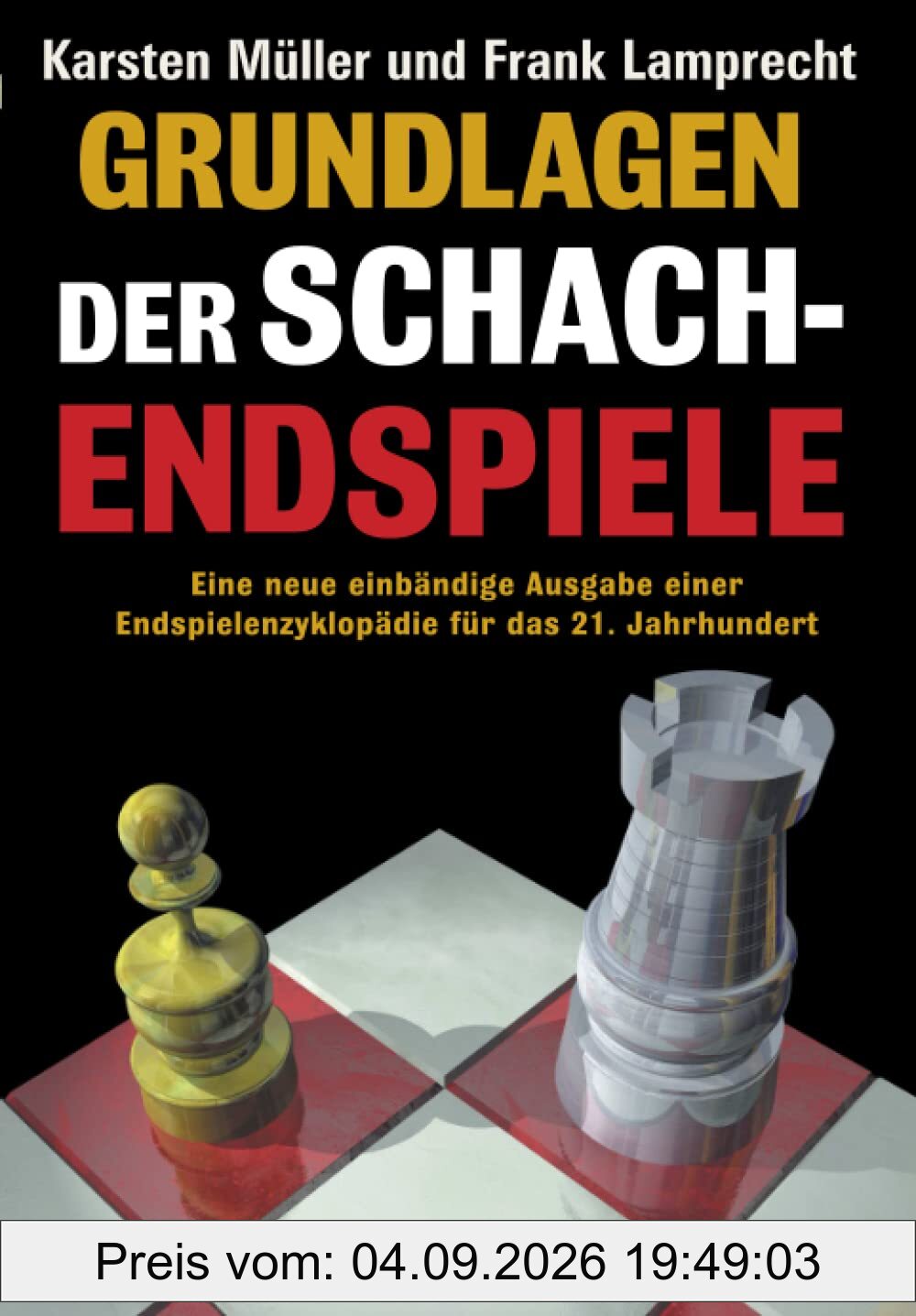 Grundlagen der Schachendspiele