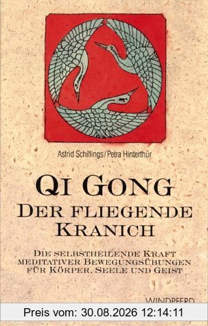 Qi Gong, Der fliegende Kranich